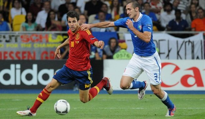 Ranking Fifa: l'Italia recupera 4 posizioni Ranking Fifa: l'Italia recupera 4 posizioni