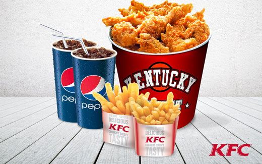 Reggio Emilia 100 posti a KFC Reggio Emilia: 100 posti a KFC
