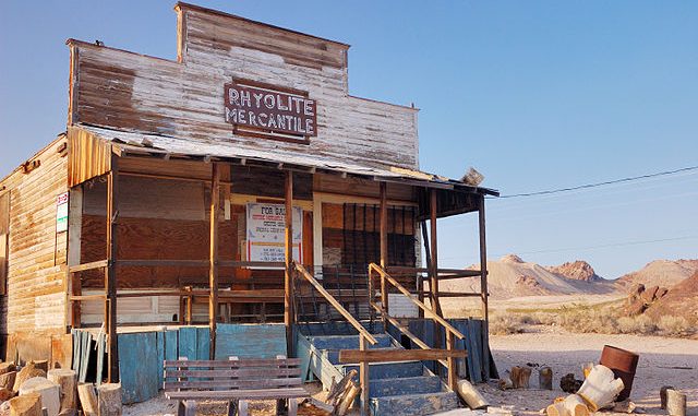 Rhyolite Rhyolite