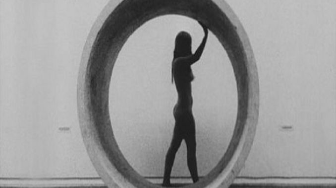 Robert Morris. Films and videos