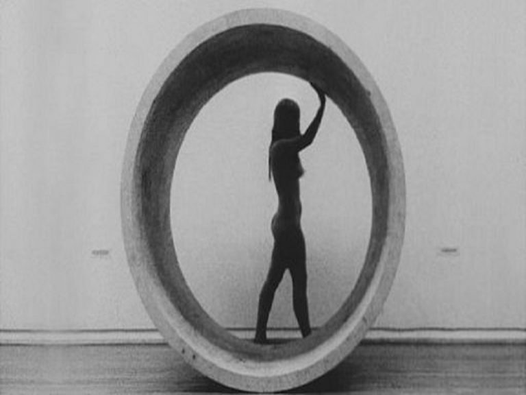 Robert Morris. Films and videos