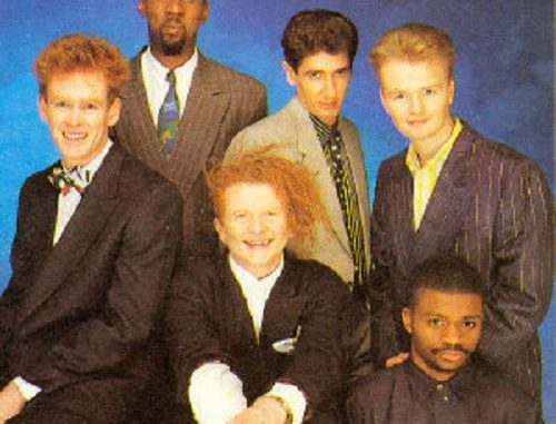 Simply red Simply red in concerto:le date italiane