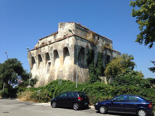 torre angellara