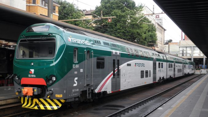 sciopero dei treni sciopero dei treni