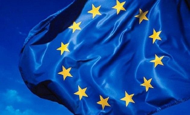 UE bandiera UE bandiera