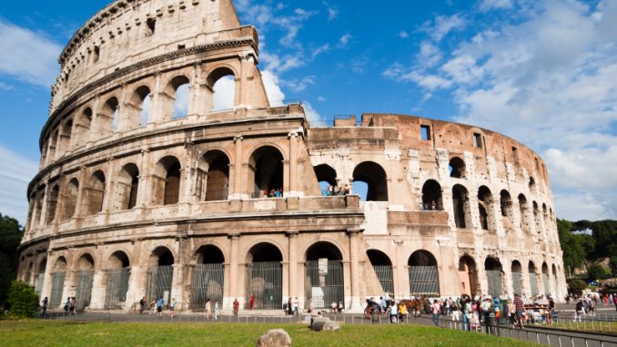 Colosseo di Roma