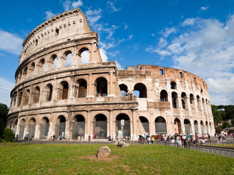 Colosseo di Roma