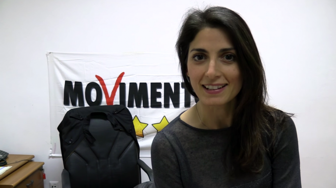 virginia raggi
