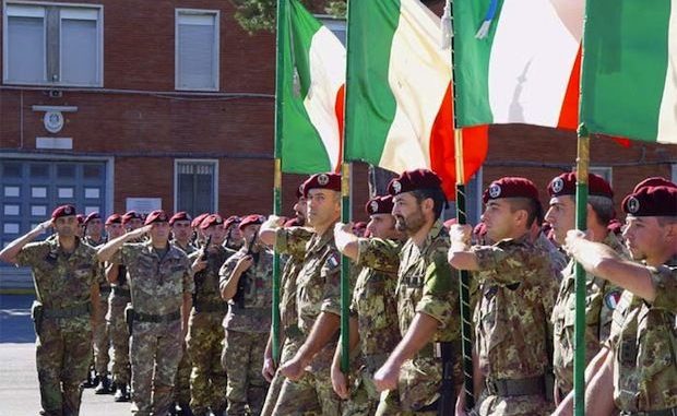 BANDO UFFICIALI IN SERVIZIO PERMANENTE. BANDO UFFICIALI IN SERVIZIO PERMANENTE.