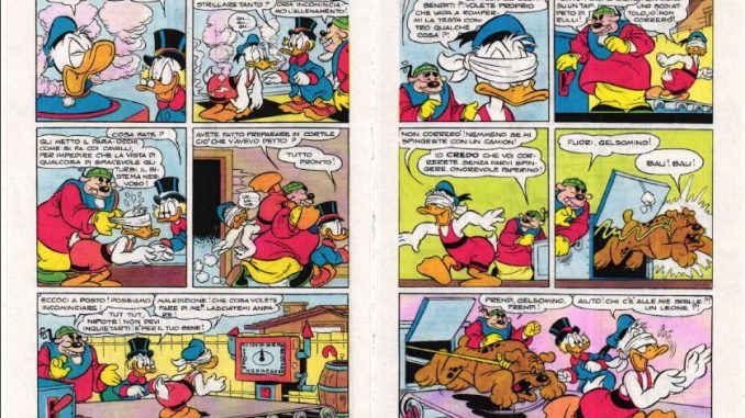 FUMETTI FUMETTI