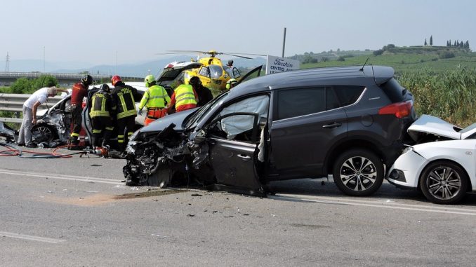 incidente a Roccella Jonica incidente a Roccella Jonica