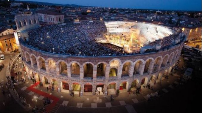 arena di verona