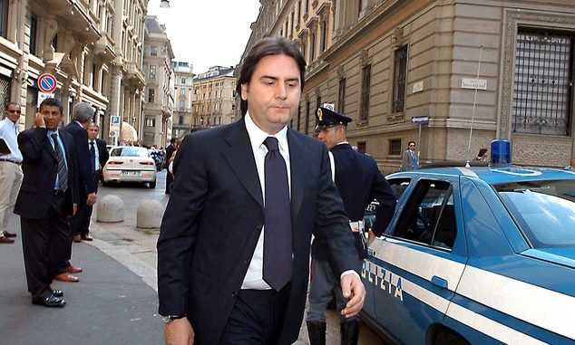 arrestato stefano ricucci arrestato stefano ricucci