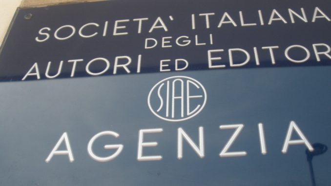 permesso SIAE permesso SIAE
