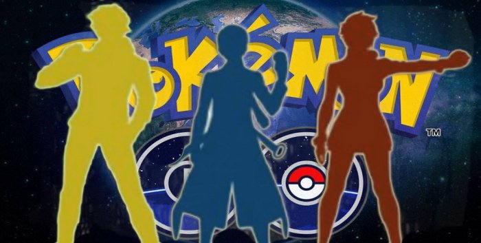 SQUADRE POKEMON GO. SQUADRE POKEMON GO.