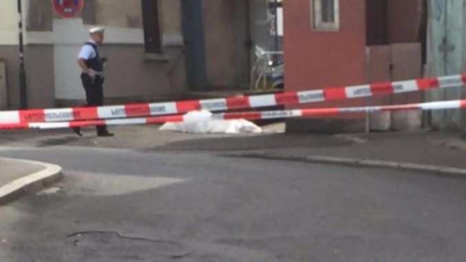attacco in germania