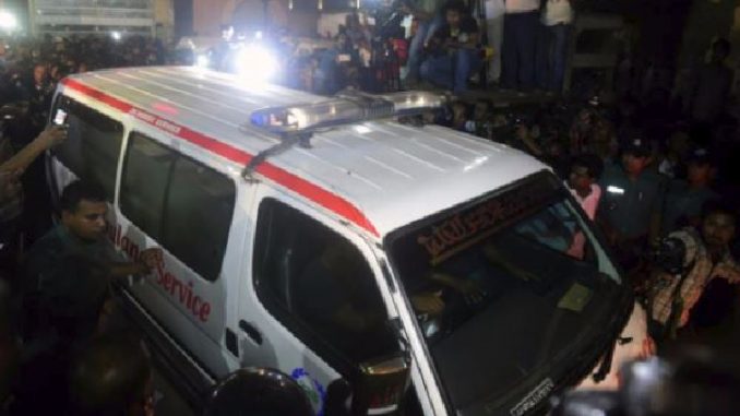 attacco terroristico
