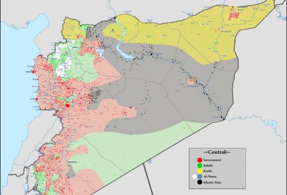 attentato siria