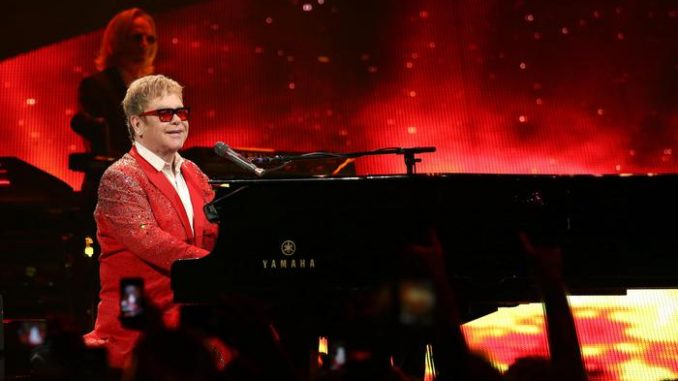 Elton John Elton John