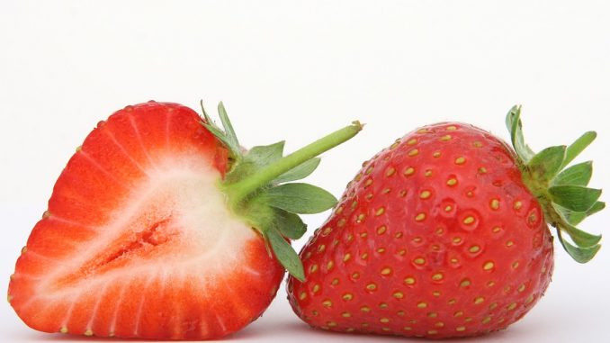 allergia alle fragole allergia alle fragole