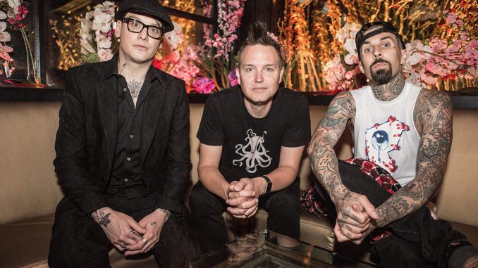 Blink-182 Karaoke Summer Tour Announcement