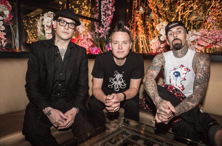 Blink-182 Karaoke Summer Tour Announcement