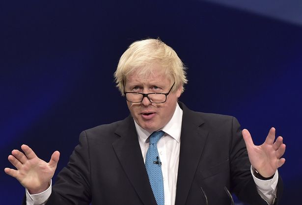 boris johnson boris johnson
