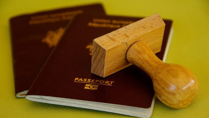 passaporti passaporti