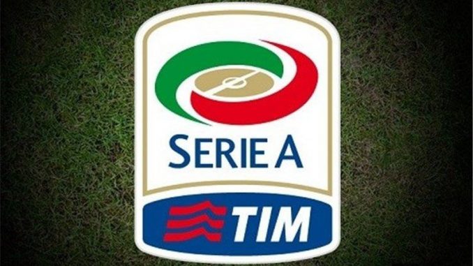 nuovo calendario serie A nuovo calendario serie A