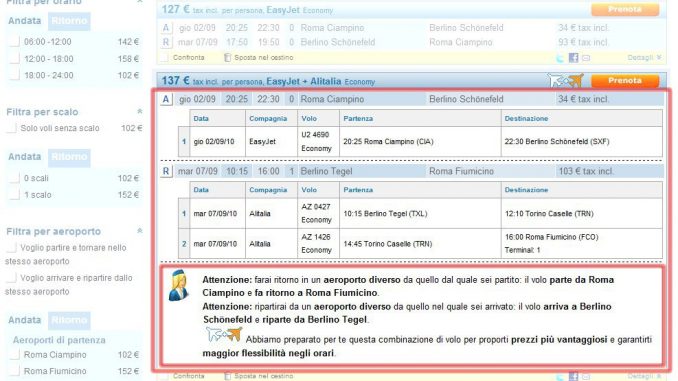 cambio prenotazione volagratis cambio prenotazione volagratis