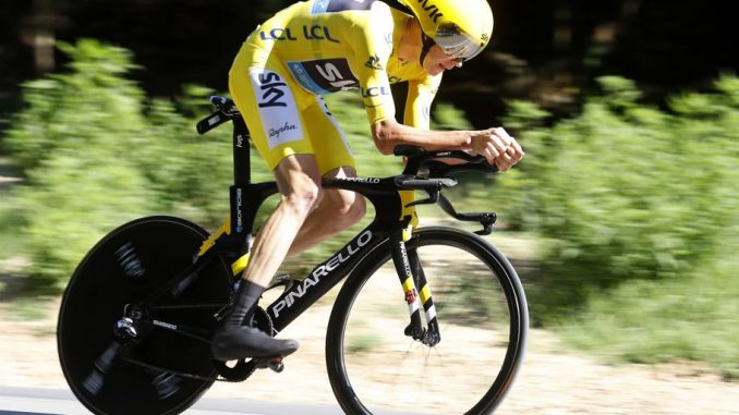 chris froome crono tour 2016 chris froome crono tour 2016