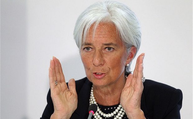 christine lagarde dopo Brexit christine lagarde dopo Brexit