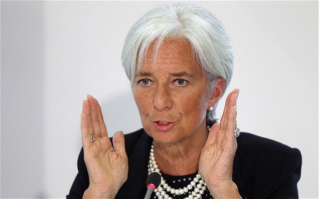 christine lagarde dopo Brexit christine lagarde dopo Brexit
