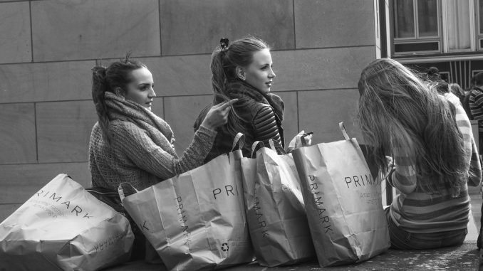 Come calzano abiti Primark Come calzano abiti Primark