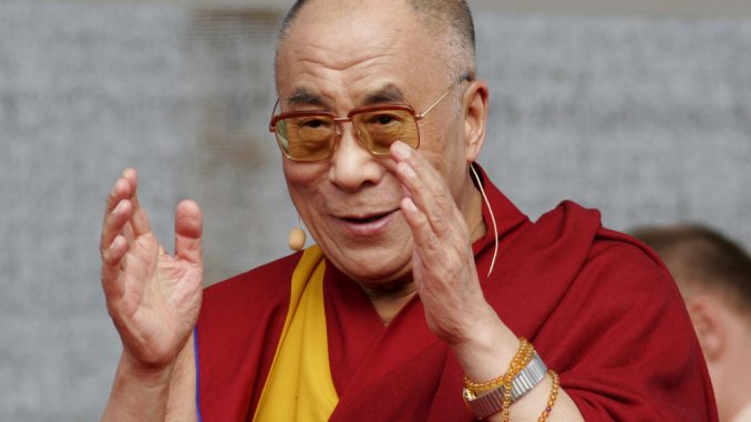 dalai lama dalai lama