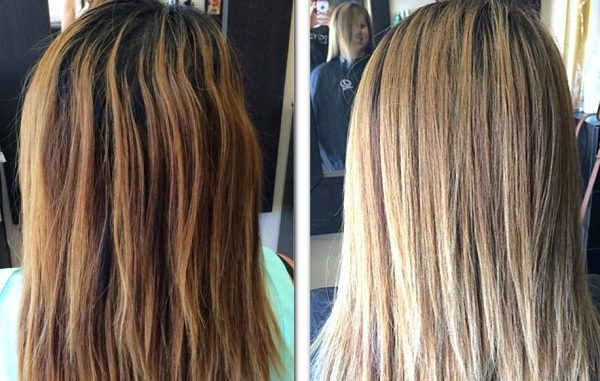 decolorazione capelli Decolorazione capelli: chimica o naturale