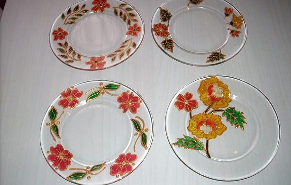 decoupage su vetro come si fa decoupage su vetro come si fa