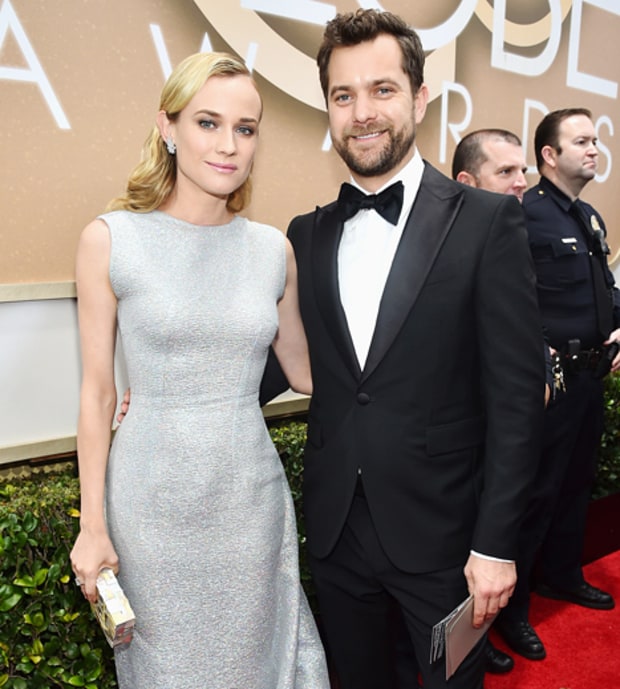 Diane Kruger e Joshua Jackson Diane Kruger e Joshua Jackson