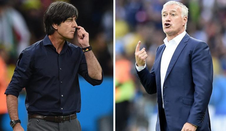 Francia-Germania Francia-Germania