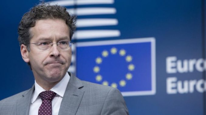 dijsselbloem banche italiane