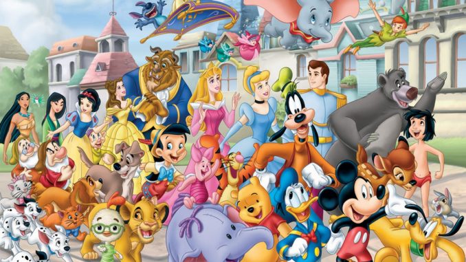 PERSONAGGI DISNEY. PERSONAGGI DISNEY.