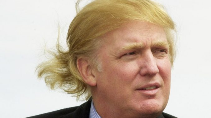 Donald Trump Donald Trump