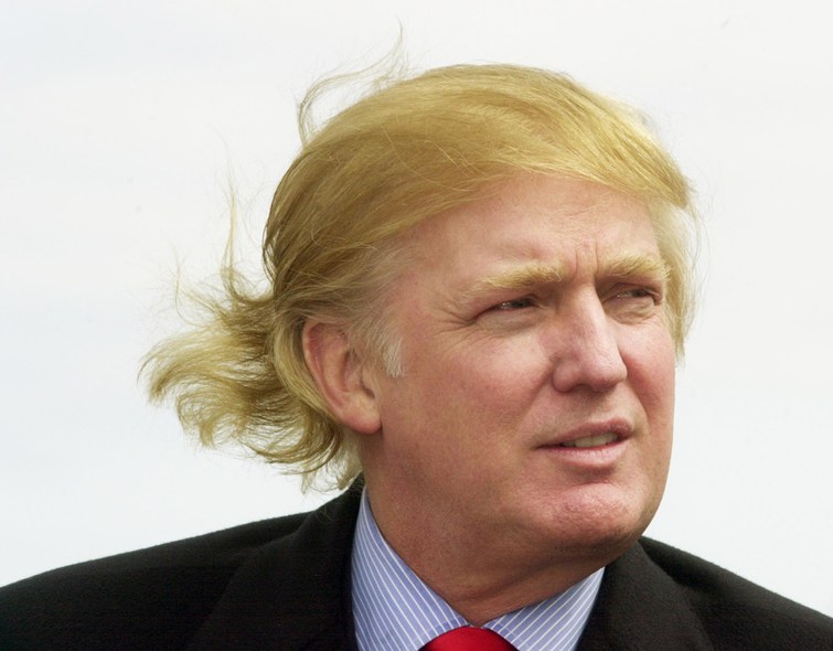 Donald Trump Donald Trump