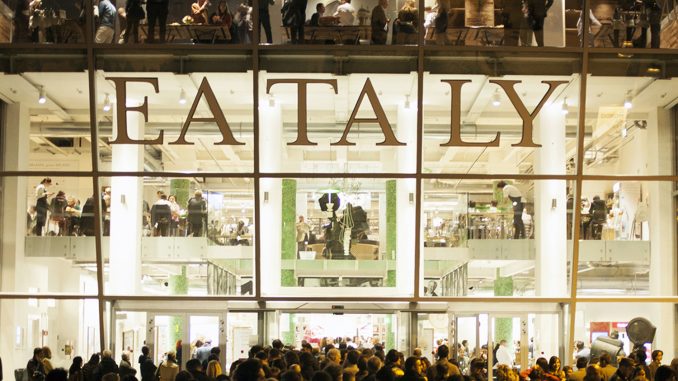EATALY. EATALY