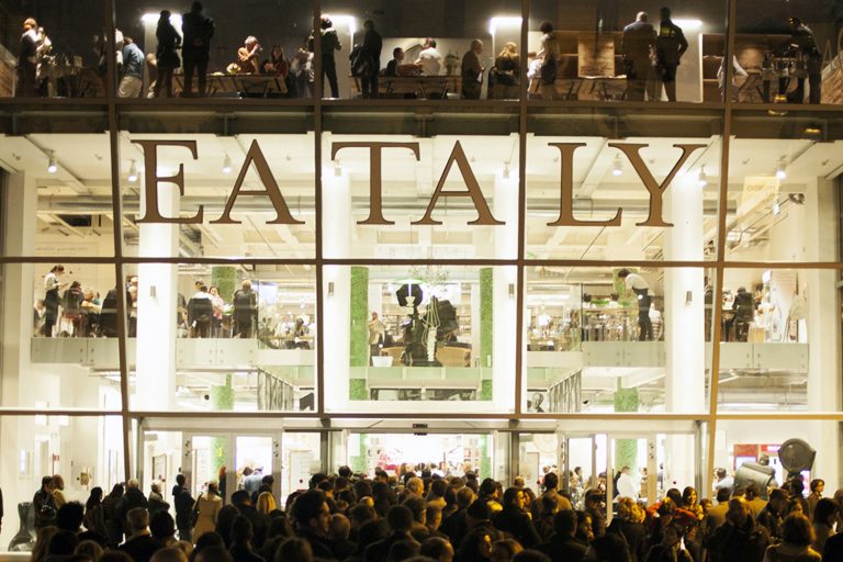 EATALY. EATALY