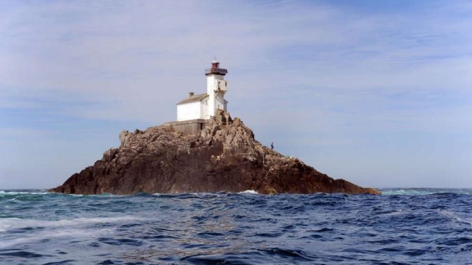 faro dei fantasmi