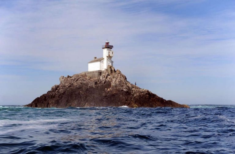 faro dei fantasmi