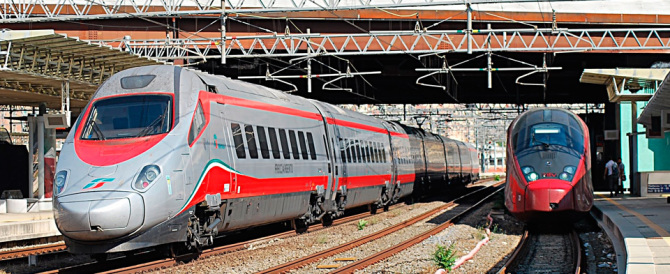FERROVIE DELLO STATO. FERROVIE DELLO STATO.