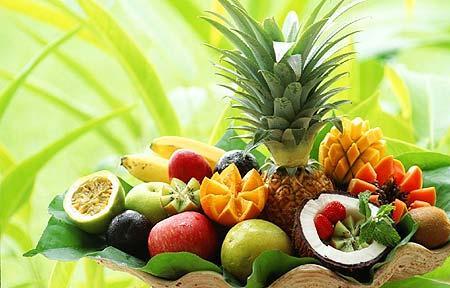 FRUTTA ESOTICA. FRUTTA ESOTICA.