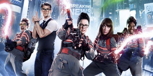 ghostbusters ghostbusters
